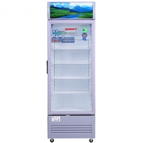 Tủ mát Sanaky Inverter 290 lít TM.VH358K3L 