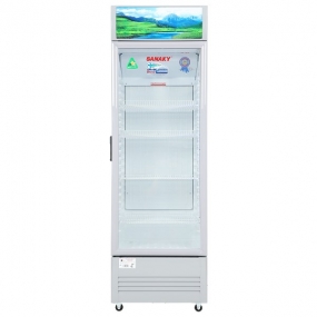 Tủ mát Sanaky Inverter 340 lít TM.VH408K3L 